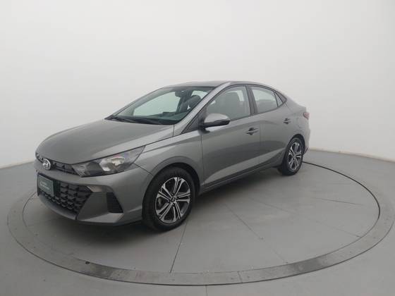 HYUNDAI HB20S 1.0 TGDI FLEX COMFORT PLUS AUTOMÁTICO